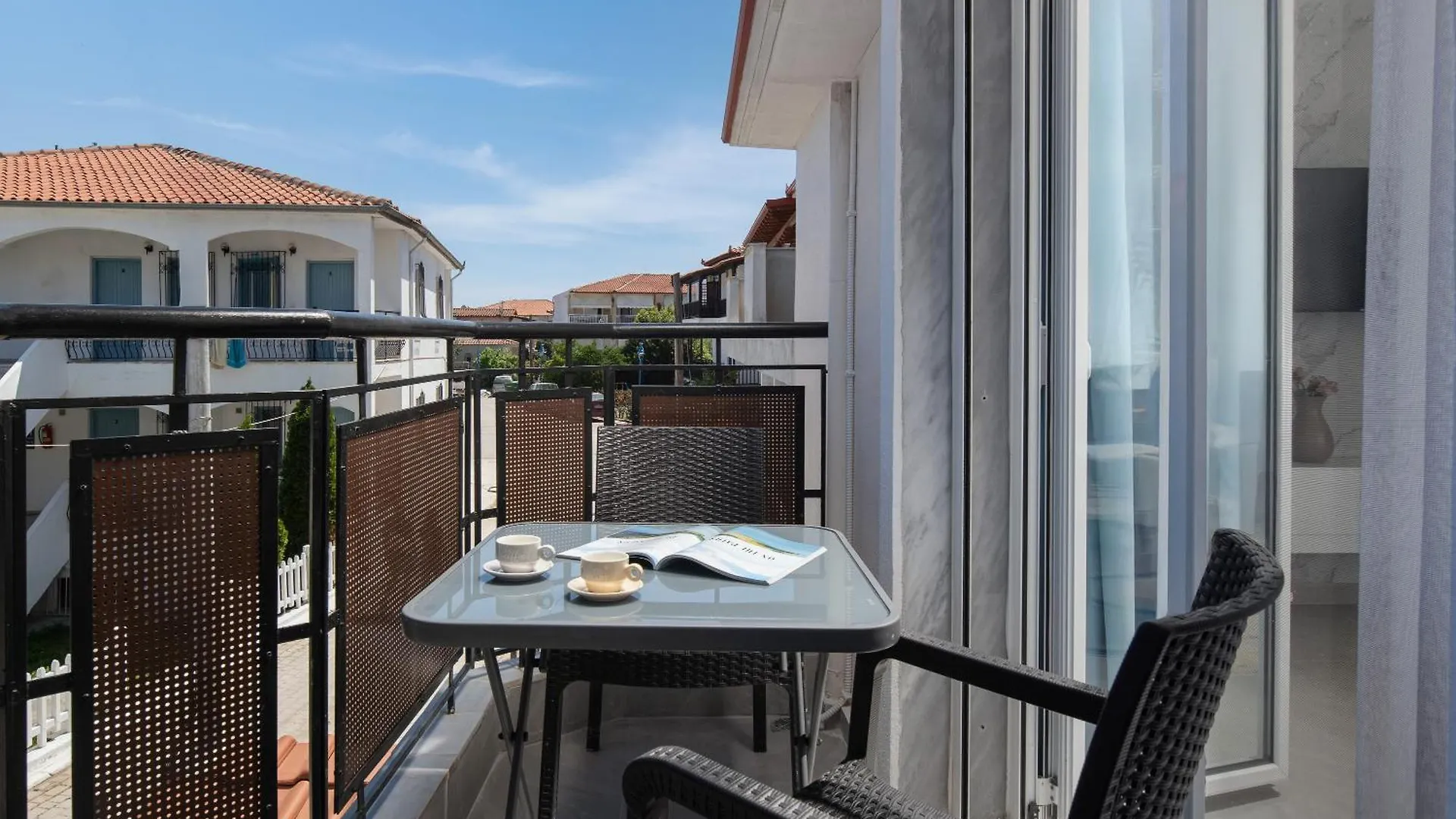 Seaside Maison Elegant Stay-Polychrono,Chalkidiki Apartment Polychrono