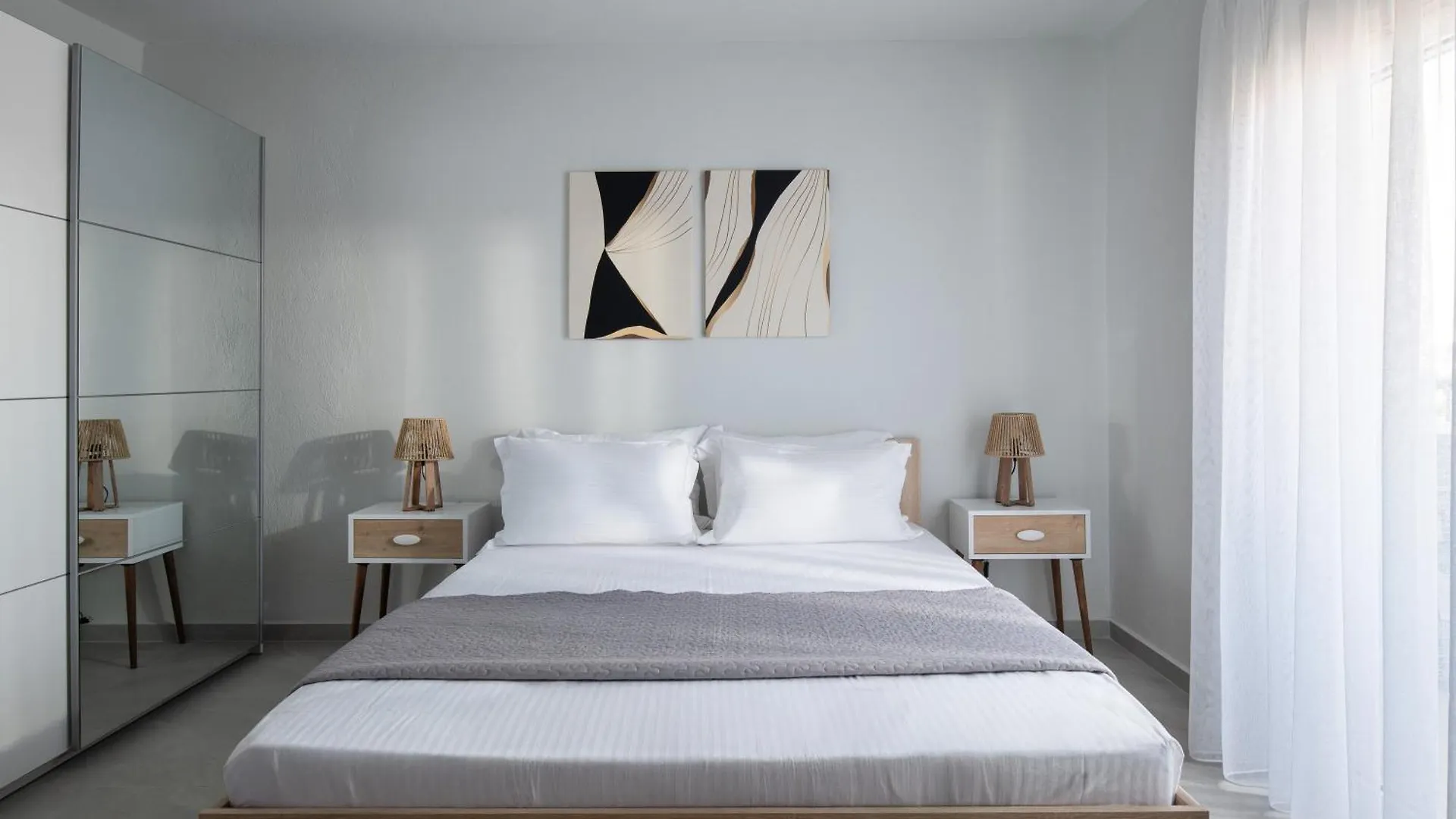 Apartment Seaside Maison Elegant Stay-Polychrono,Chalkidiki Greece